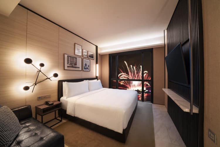 The Outpost Hotel Sentosa by Far East Hospitality - foto 6