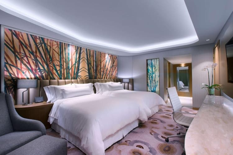 The Westin Grande Sukhumvit, Bangkok - foto 4