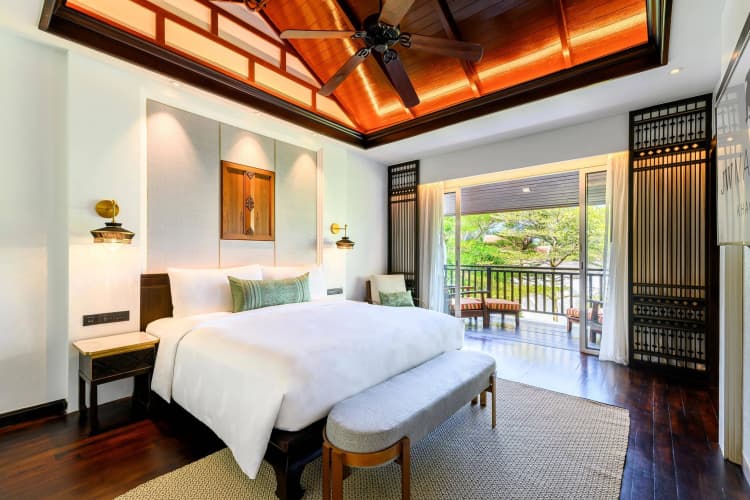 JW Marriott Khao Lak Resort and Spa - foto 1