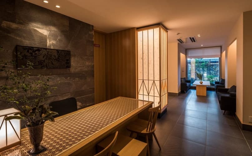 Tomoya Residence Hotel Kyoto Nijo Takakura - foto 4