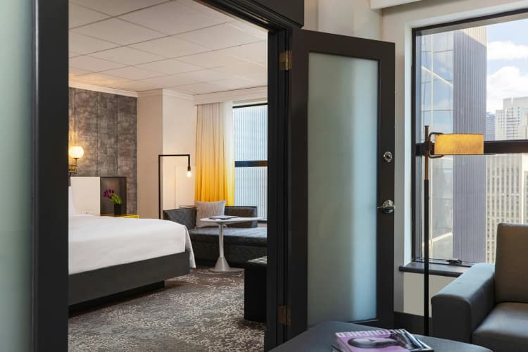 Renaissance New York Times Square Hotel by Marriott - foto 4