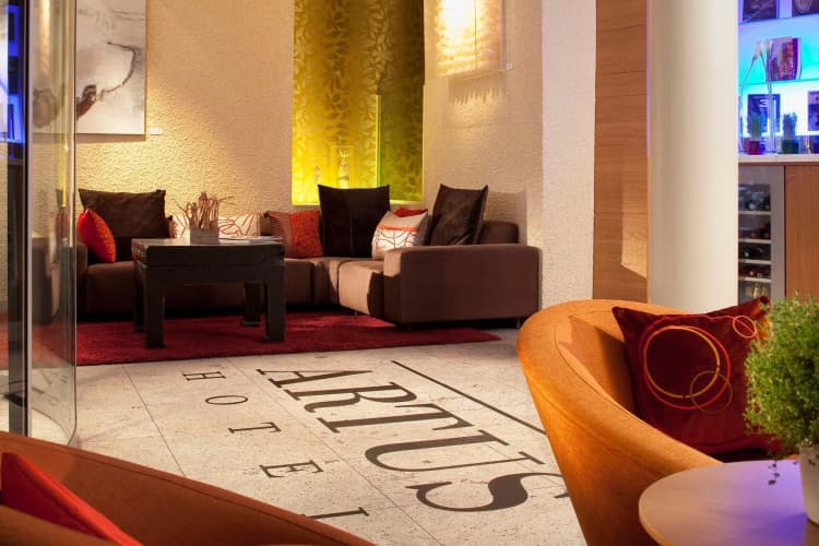 Hôtel Artus - foto 1