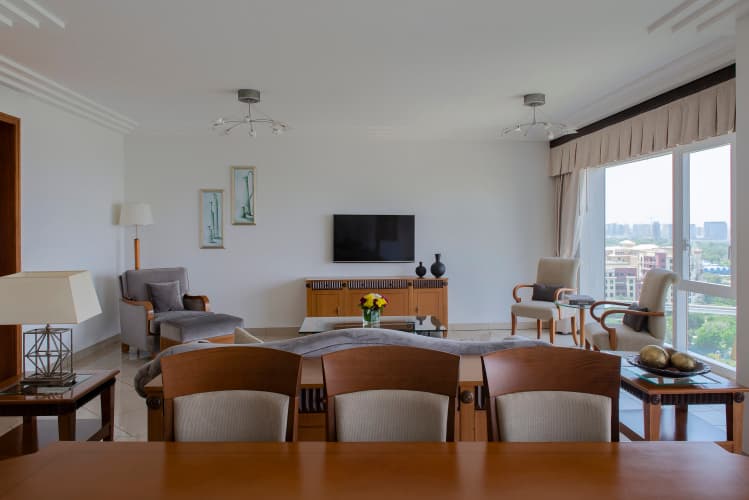 Grand Hyatt Dubai - foto 3