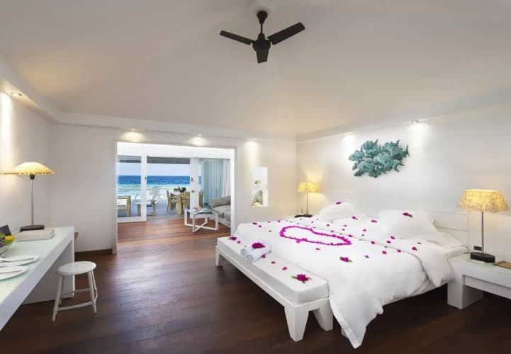 Diamonds Thudufushi Maldives Resort & Spa - foto 3