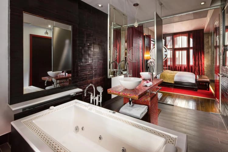 Buddha-Bar Hotel Prague - foto 4