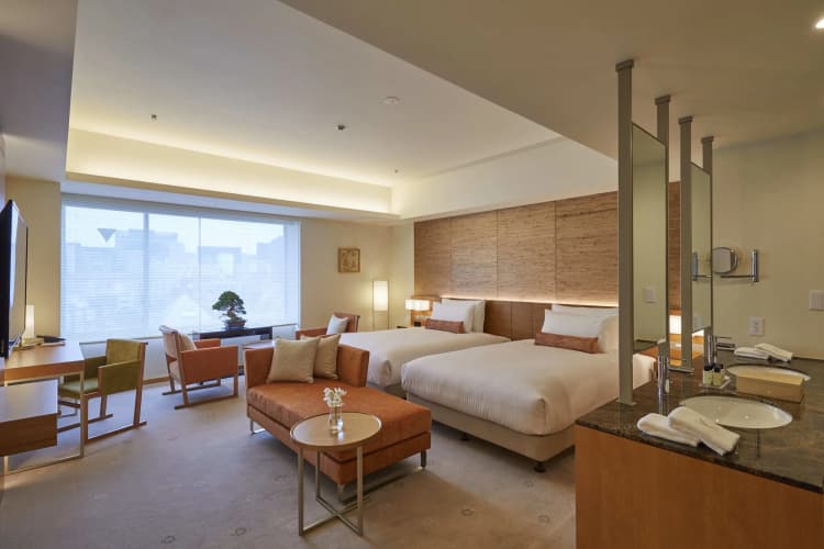 The Kitano Hotel Tokyo - foto 5