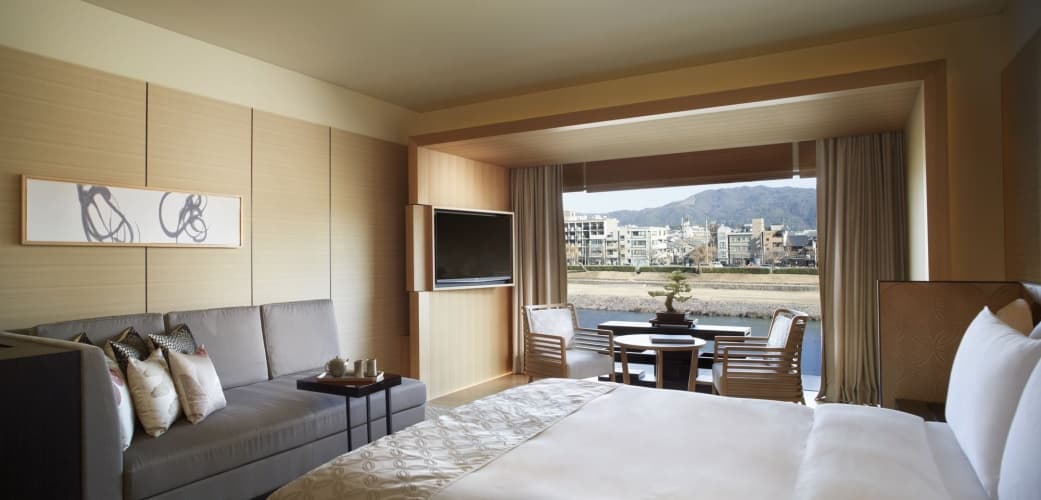 The Ritz-Carlton, Kyoto - foto 3