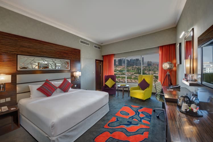 Marriott Hotel Production City, Dubai - foto 4