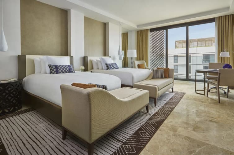 Four Seasons Hotel Casablanca - foto 4