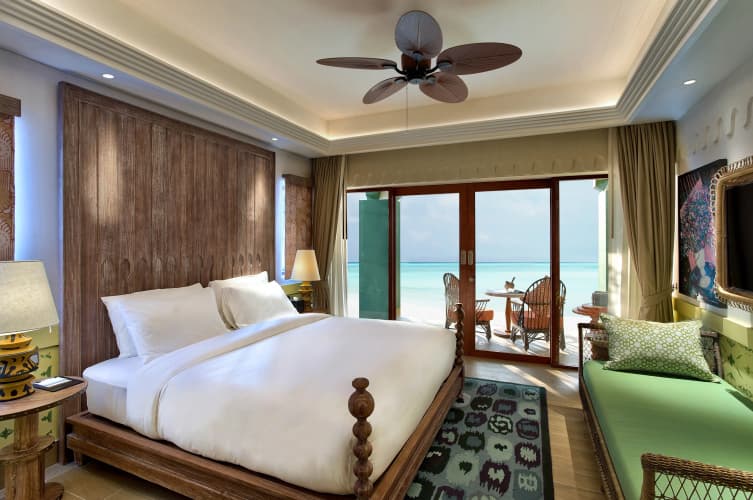SAii Lagoon Maldives, Curio Collection by Hilton - foto 4