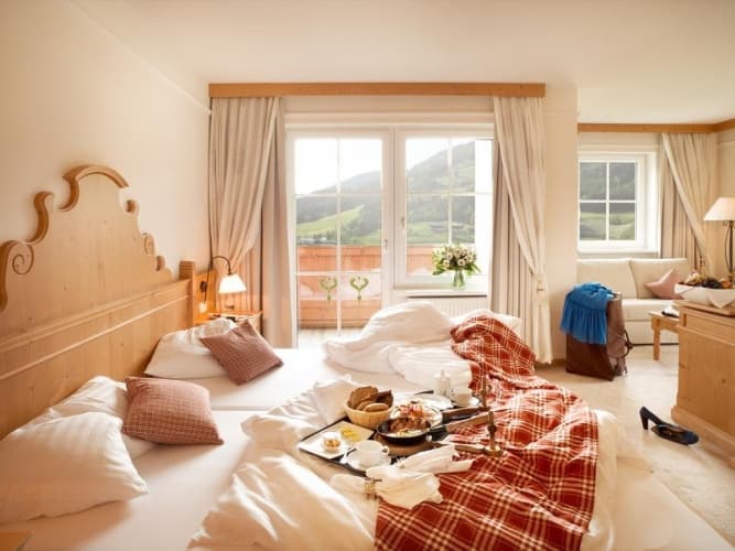 Naturhotel Forsthofgut - foto 1