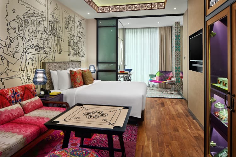 Hotel Indigo Singapore Katong, an IHG Hotel - foto 5