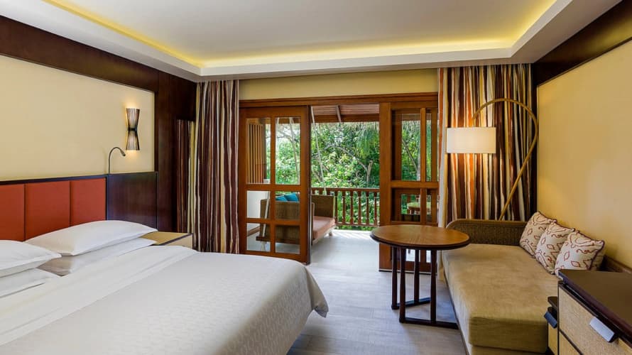Sheraton Maldives Full Moon Resort & Spa - foto 5