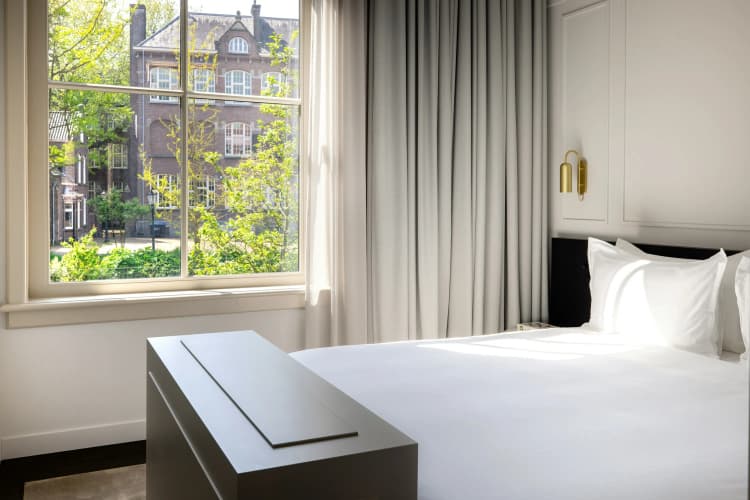 Pillows Grand Boutique Hotel Maurits at the Park - Small Luxury Hotels - foto 6