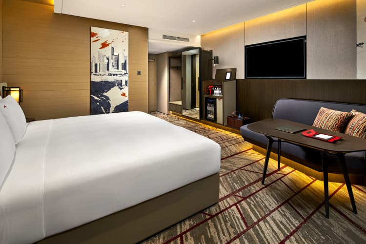 Swissotel The Stamford, Singapore - foto 2
