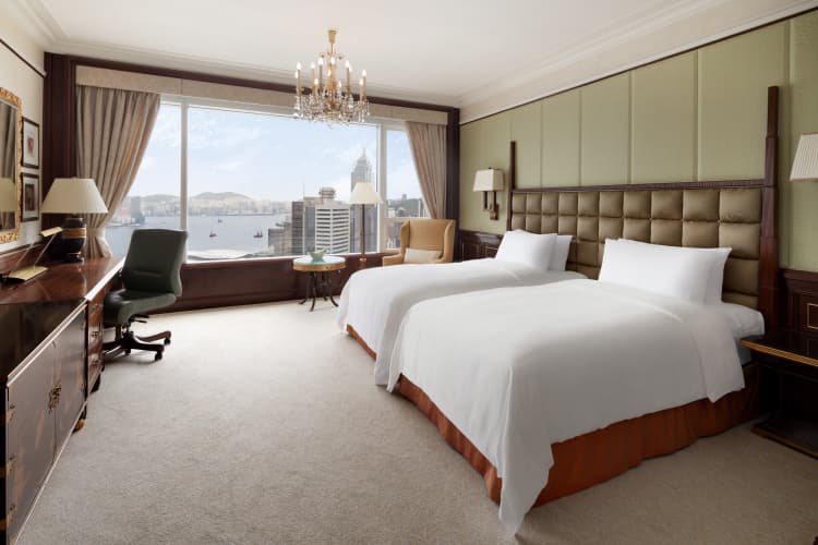 Island Shangri-La, Hong Kong - foto 1