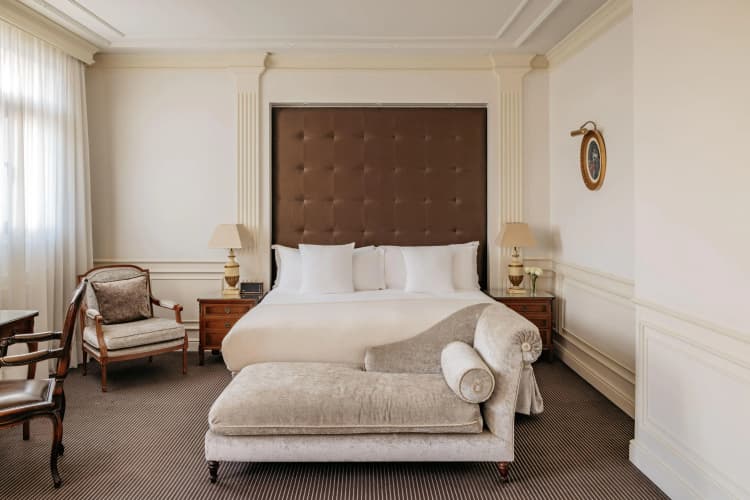 Gran Melia Fenix - The Leading Hotels of the World - foto 4