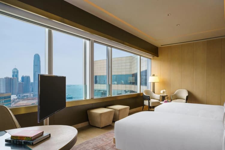 Renaissance Harbour View Hotel Hong Kong - foto 6