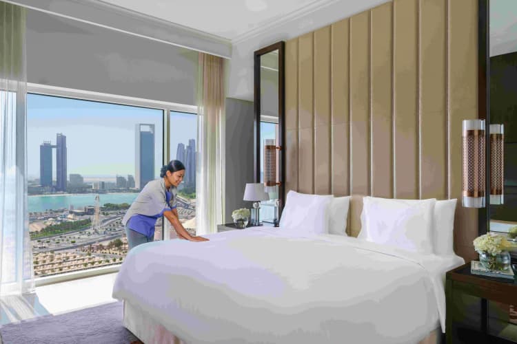 Rixos Marina Abu Dhabi - foto 2