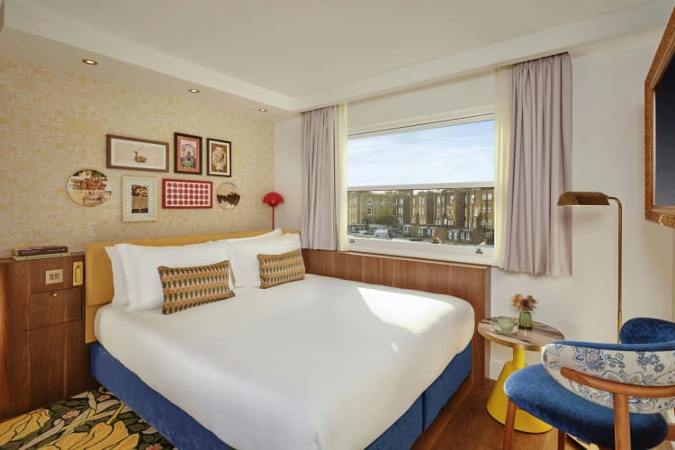 The Cura Kensington Hotel - foto 4
