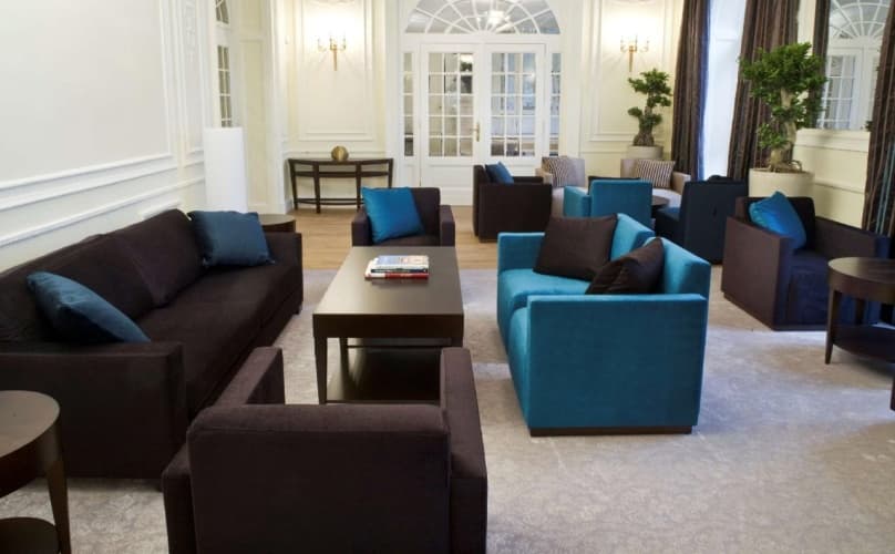 Hotel Palace Portoroz Operated by Minor Hotels - foto 1