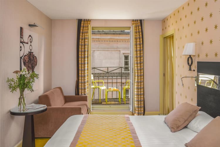 Hotel Le Petit Paris - foto 5