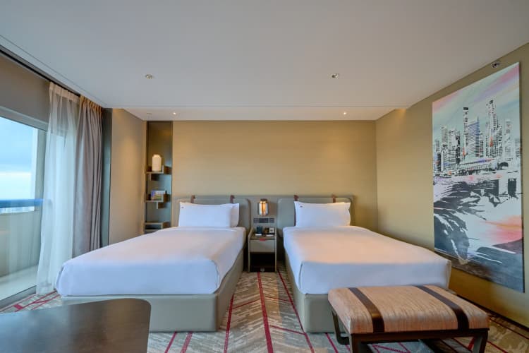 Swissotel The Stamford, Singapore - foto 3