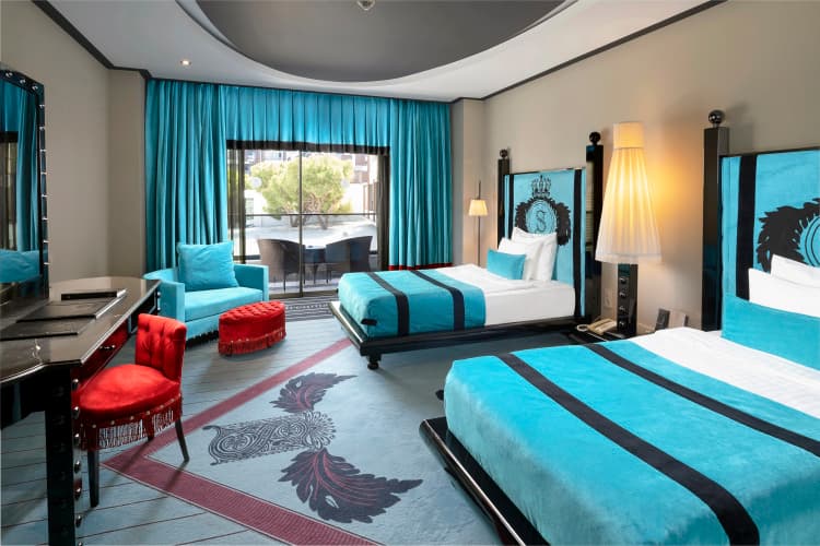 Selectum Luxury Resort Belek Hotel - foto 5