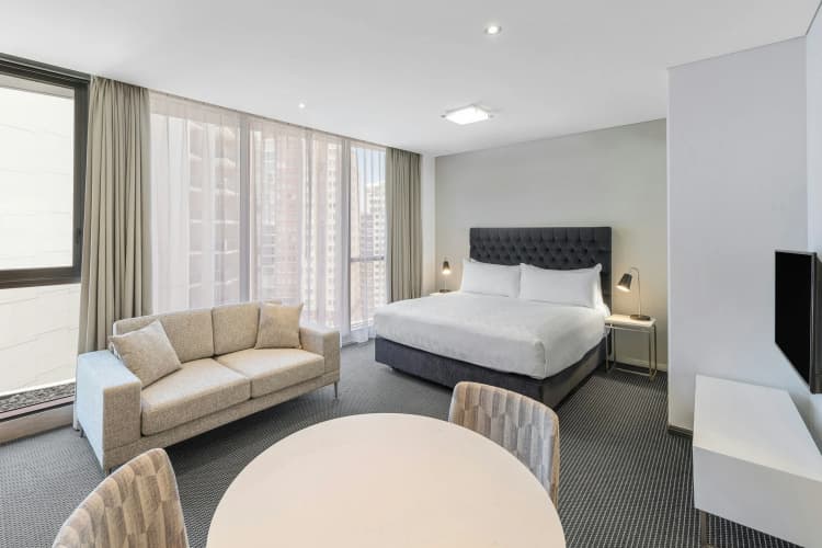 Meriton Suites Campbell Street, Sydney - foto 3
