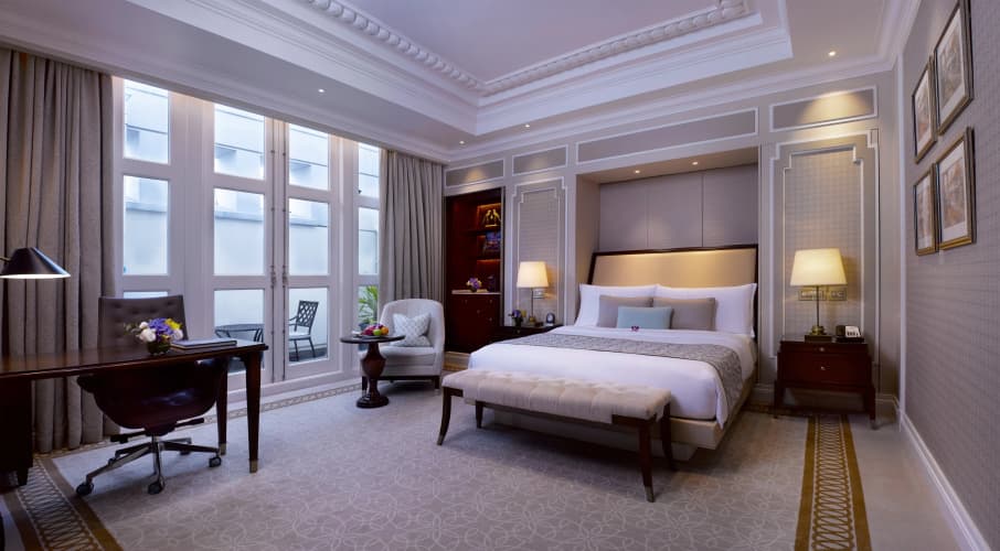 The Fullerton Hotel Singapore - foto 5