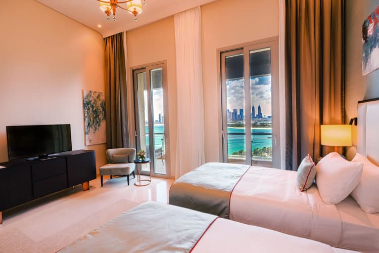 Rixos The Palm Hotel & Suites - foto 3