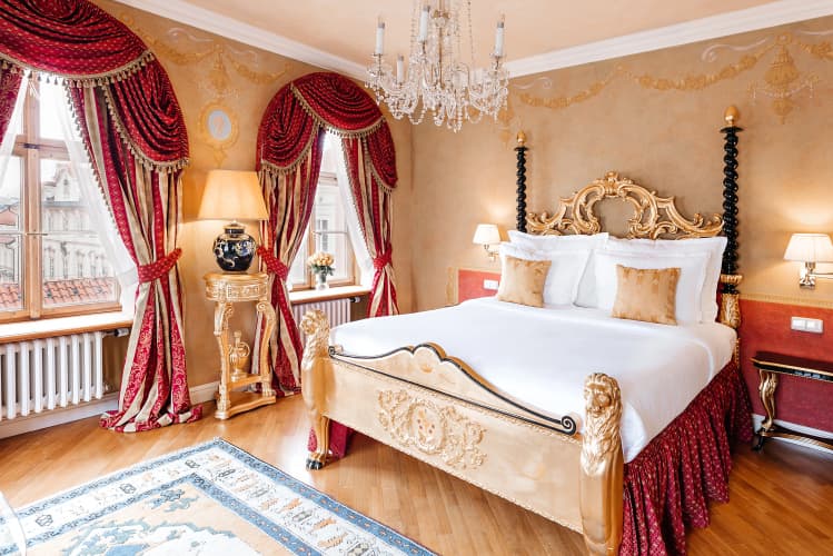 Alchymist Grand Hotel & Spa - foto 3