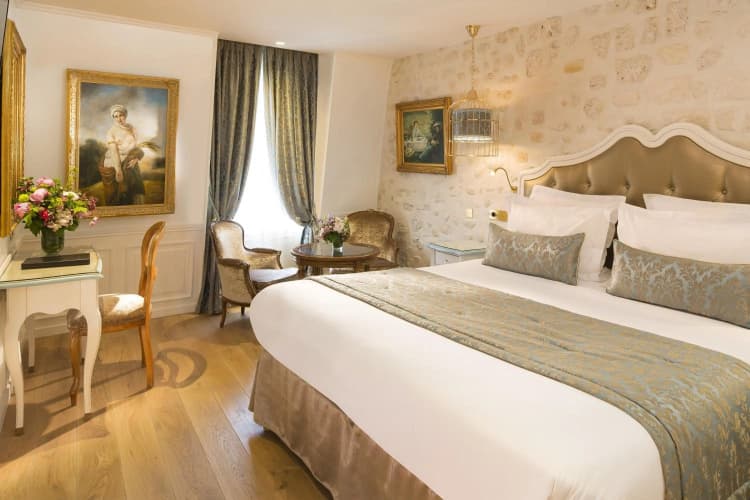 Académie Hôtel Saint Germain - foto 1