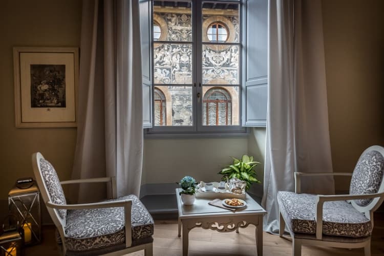 Palazzo Ridolfi - foto 2