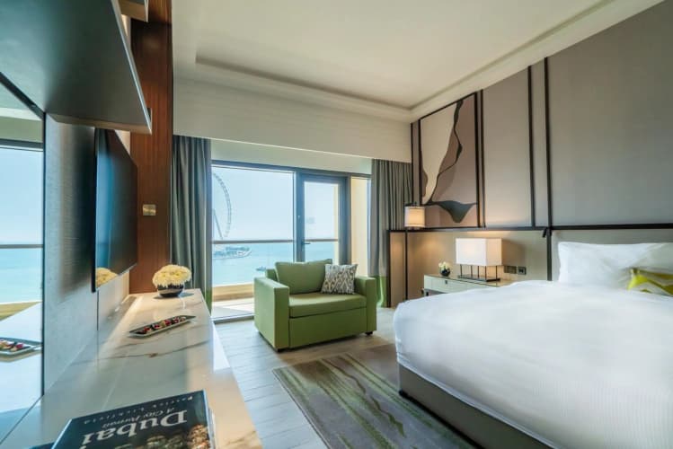 Amwaj Rotana, Jumeirah Beach - foto 4