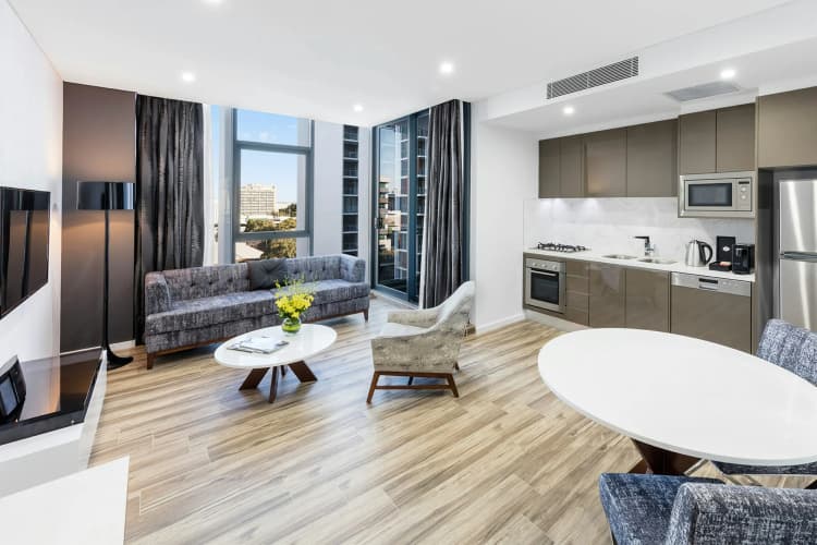 Meriton Suites Mascot Central - foto 4