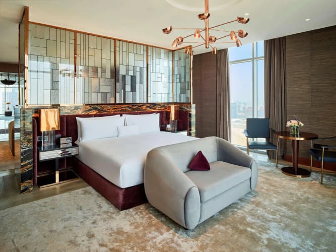 Waldorf Astoria Dubai International Financial Centre - foto 4
