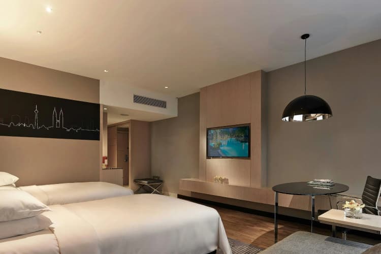 Renaissance Kuala Lumpur Hotel & Convention Centre - foto 4