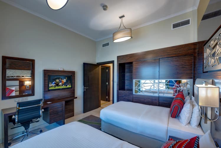 Marriott Hotel Production City, Dubai - foto 5