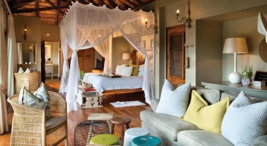 Lion Sands Narina Lodge - foto 5