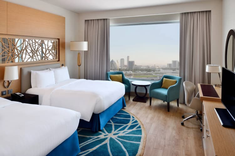 Marriott Hotel Al Jaddaf, Dubai - foto 2