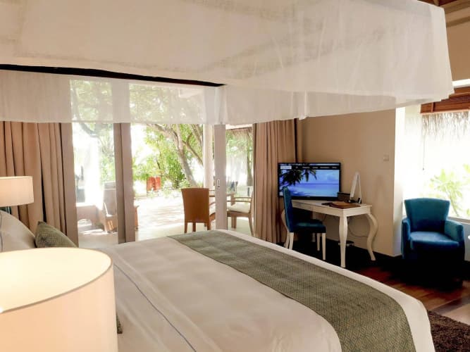 NH Maldives Kuda Rah Resort - foto 4