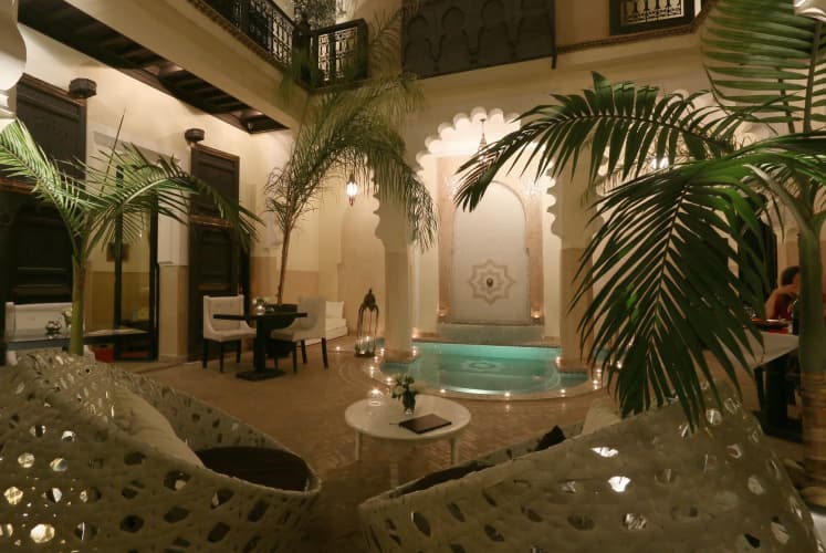 Ambre Epices Medina Riad - foto 1