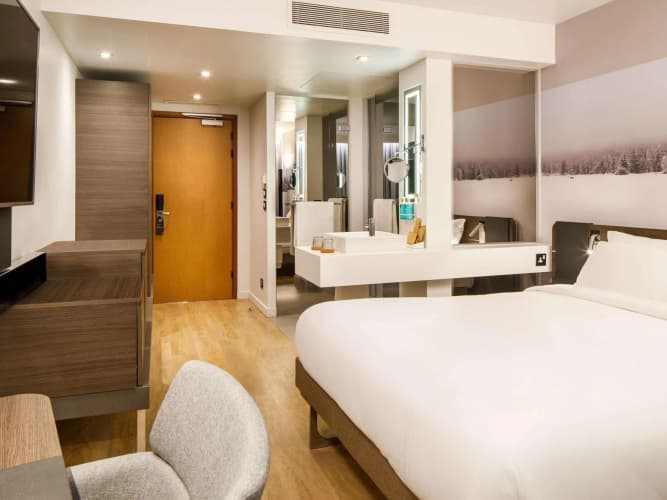 Novotel London Bridge Hotel - foto 4