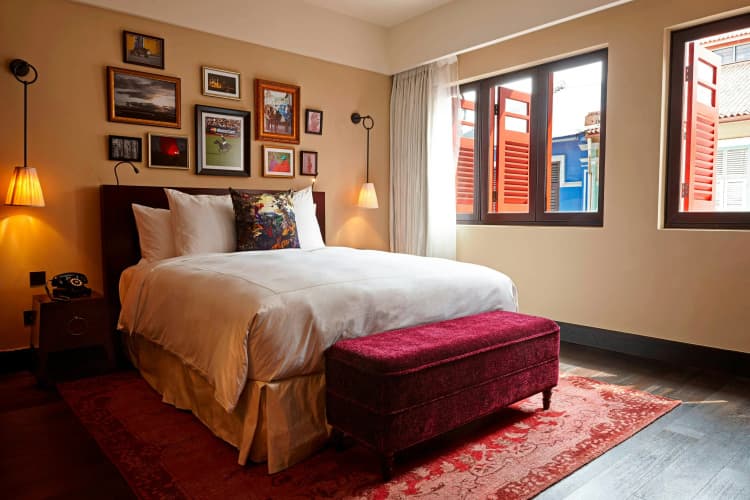 The Vagabond Club, Singapore, a Tribute Portfolio Hotel - foto 3