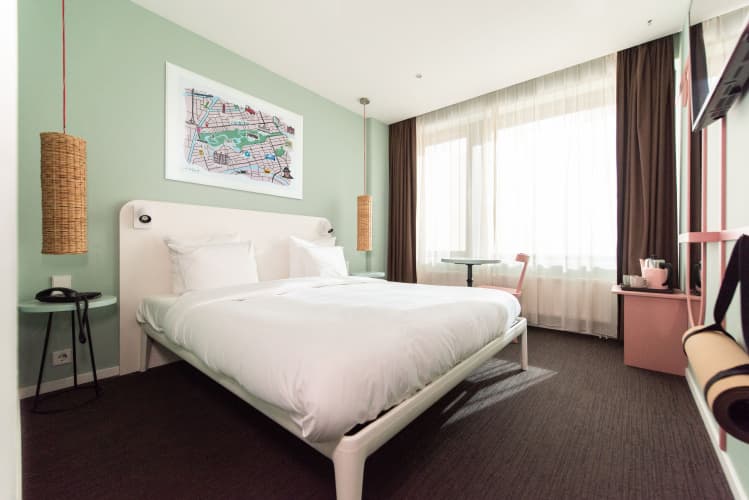 Conscious Hotel Vondelpark - foto 4