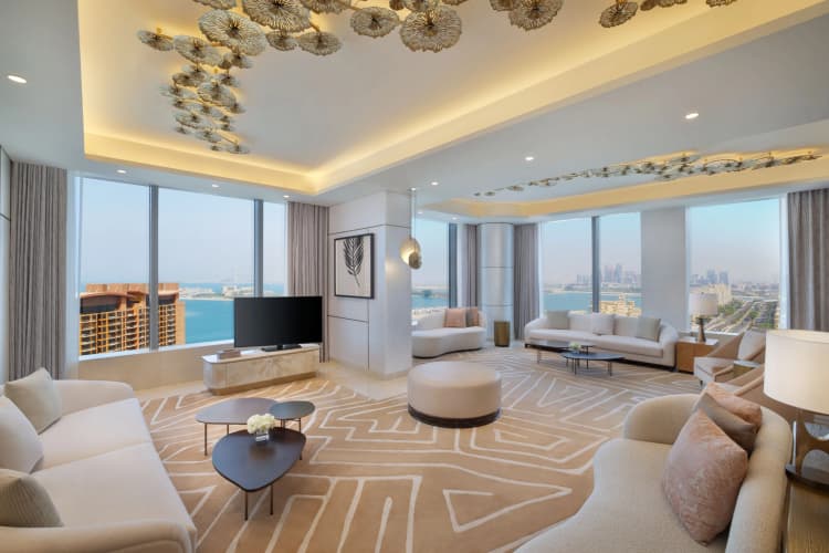 The St. Regis Dubai, The Palm - foto 4