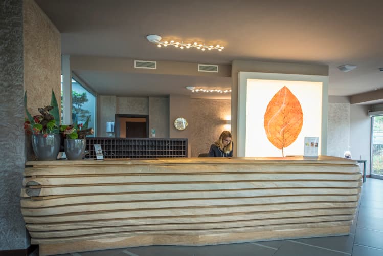 Aqualux Hotel Spa & Suite - foto 1