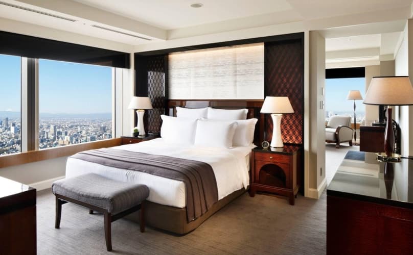 The Ritz-Carlton, Tokyo - foto 2