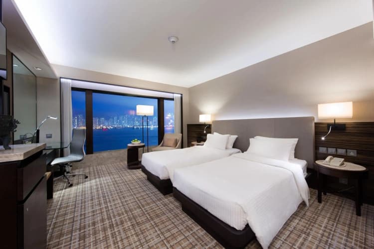 New World Millennium Hong Kong Hotel - foto 6